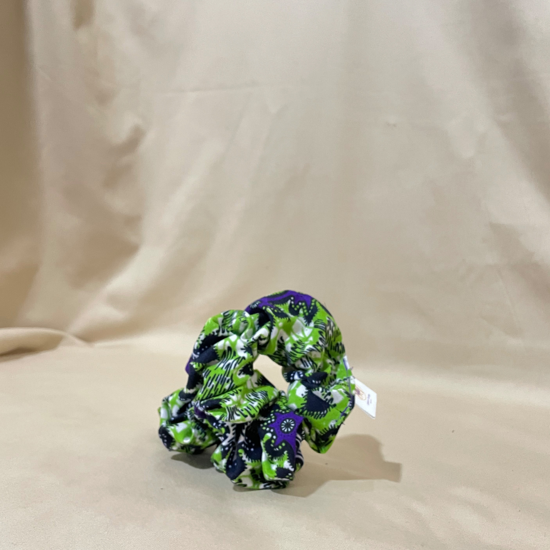 Ayomide Scrunchie | Diadems