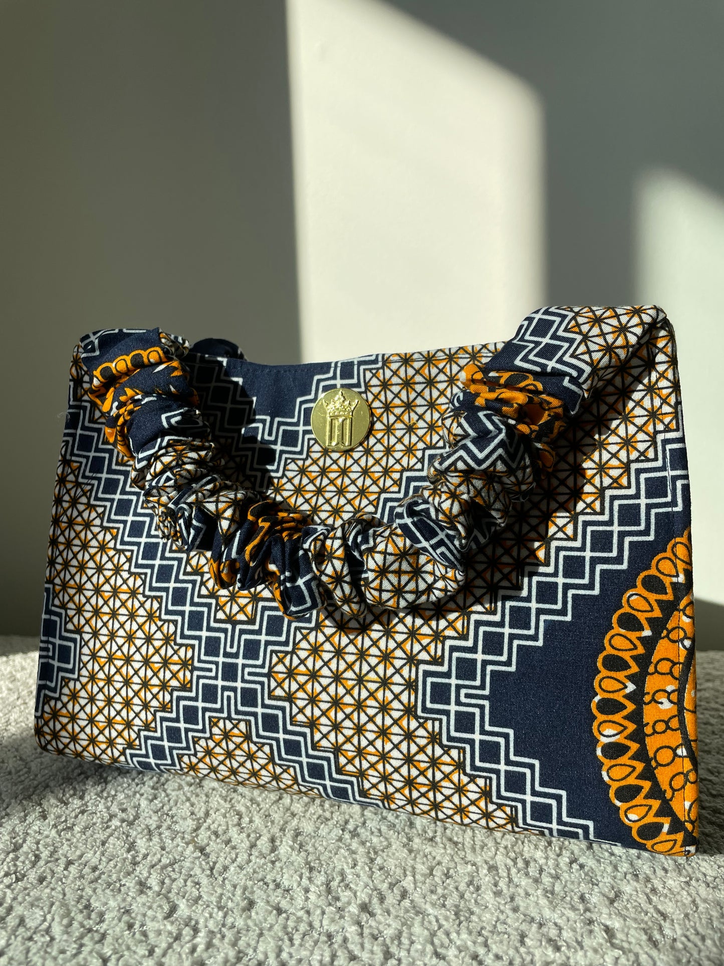 Korede Scrunchie Bag