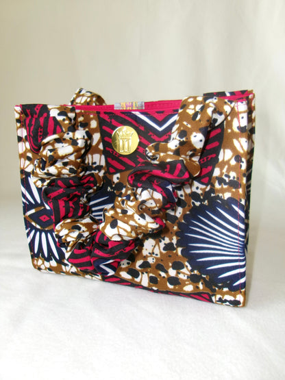 Ifeya Scrunchie Bag