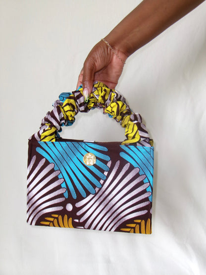Digiola Scrunchie Bag