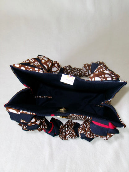 Adeya Scrunchie Bag