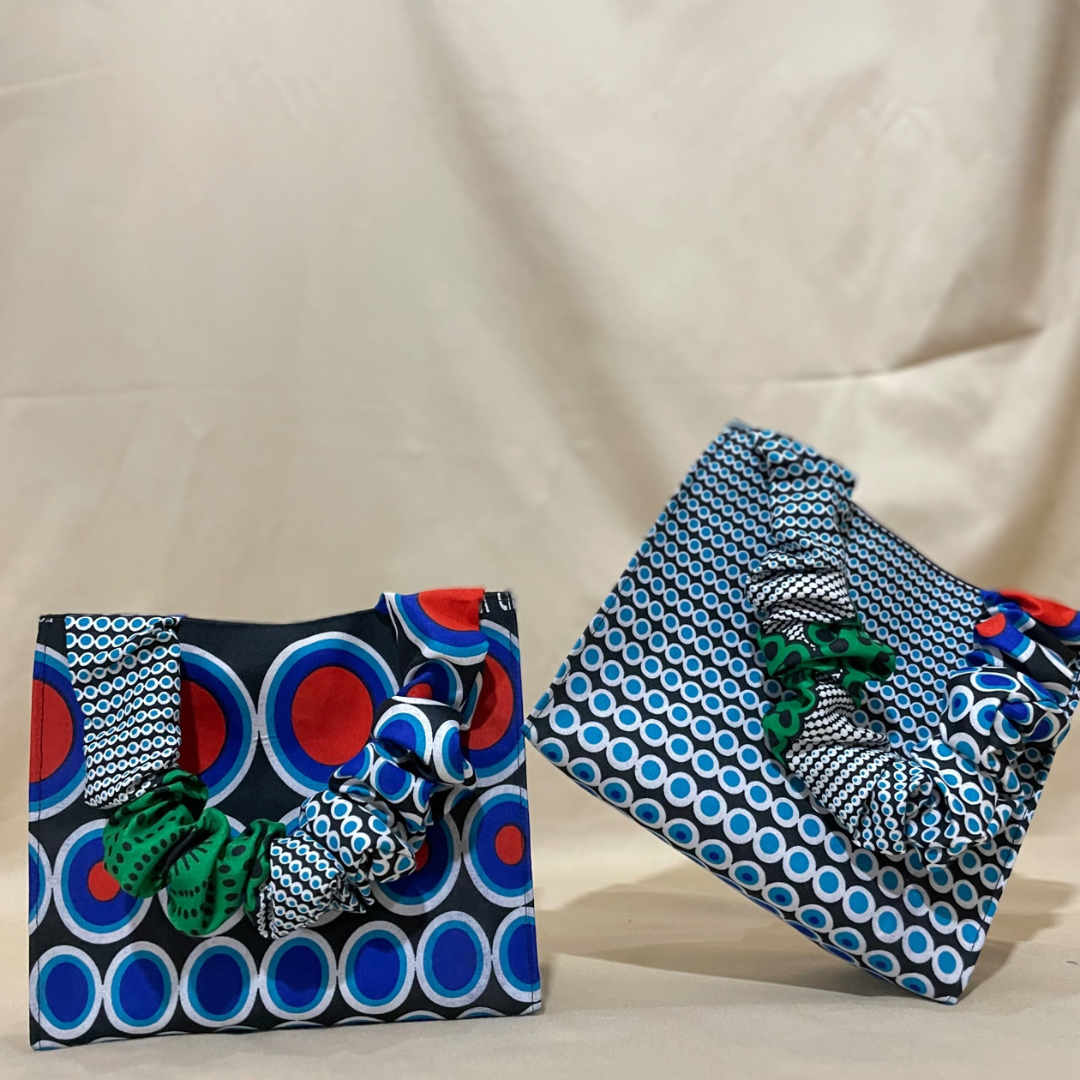 Femi Scrunchie Bag