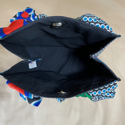 Femi Scrunchie Bag