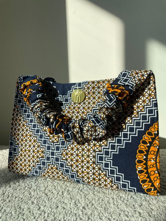 Korede Scrunchie Bag