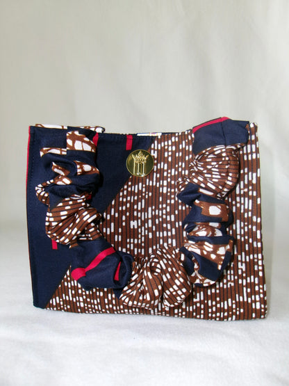 Adeya Scrunchie Bag