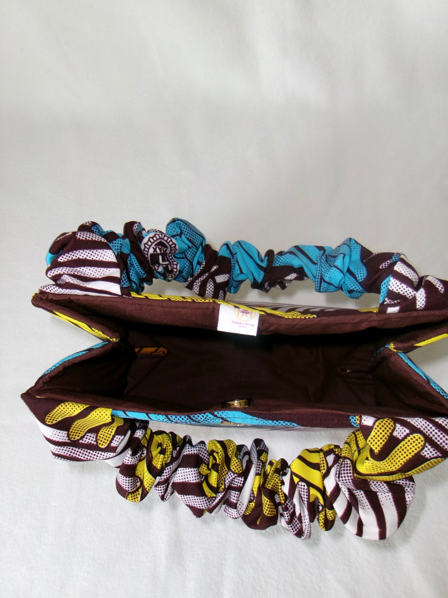 Digiola Scrunchie Bag