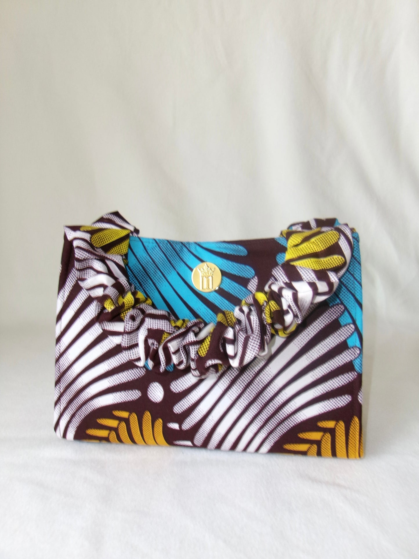 Digiola Scrunchie Bag