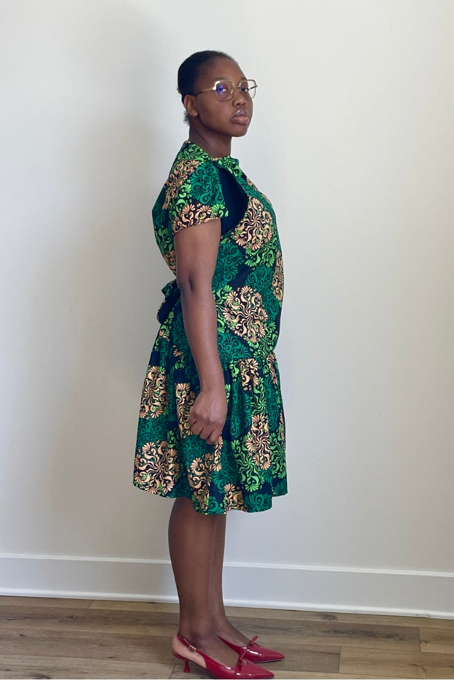 Ibukun Dress No. 01
