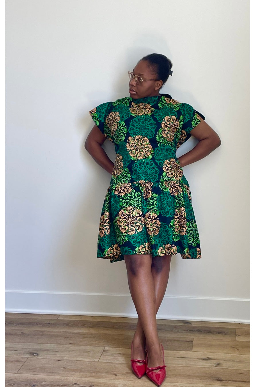 Ibukun Dress No. 01