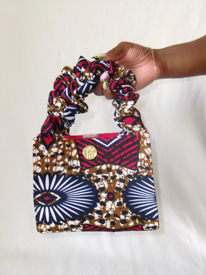 Ifeya Scrunchie Bag