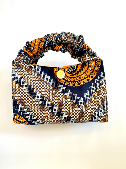 Deborah Scrunchie Bag