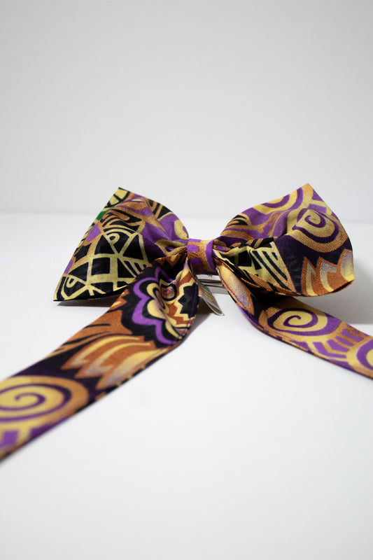 Ayowunmi Bow with Tail