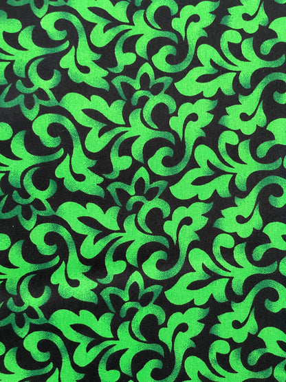 Ibukun No. 2 fabric pattern close-up